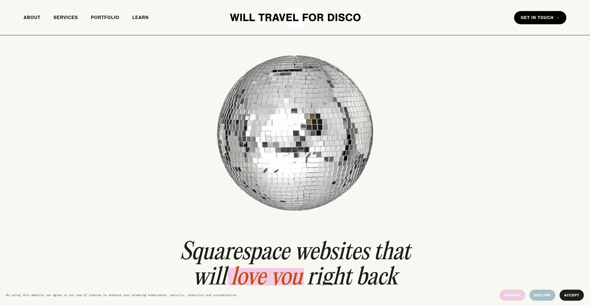 Willtravelfordisco.com é Seguro e Confiável?