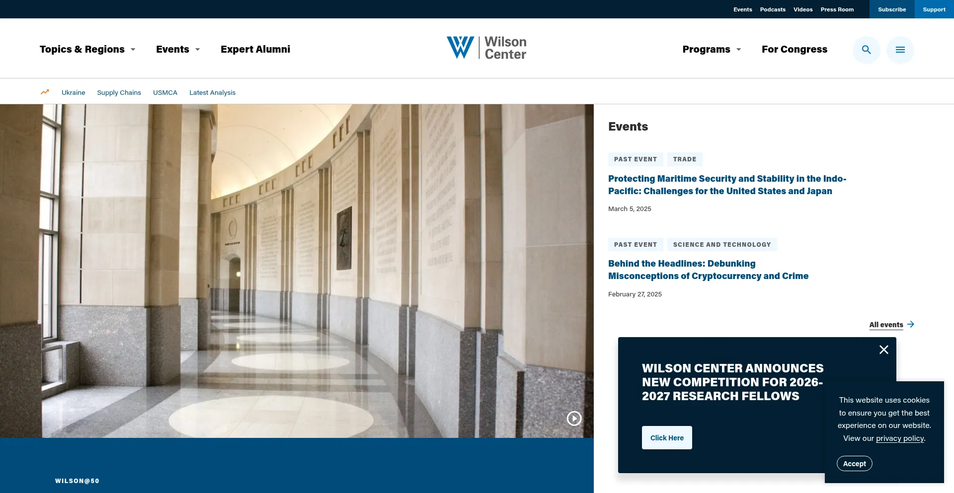 Wilsoncenter.org