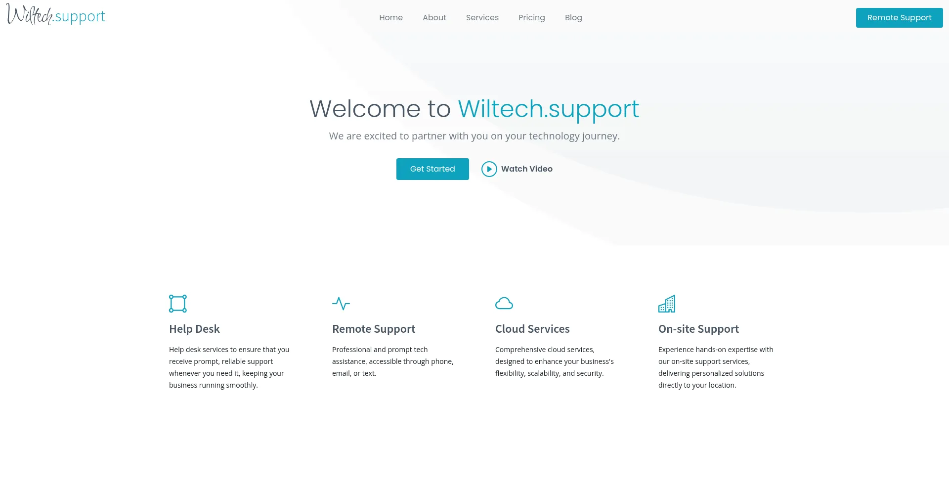Wiltechservices.com é Seguro e Confiável?