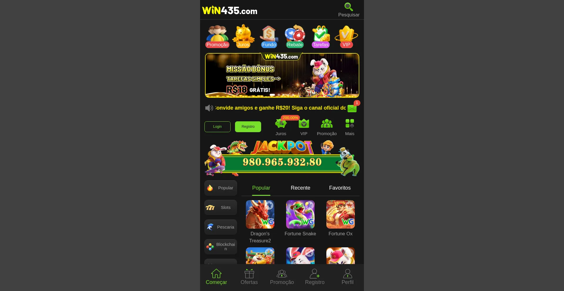 Win435.com é Seguro e Confiável?