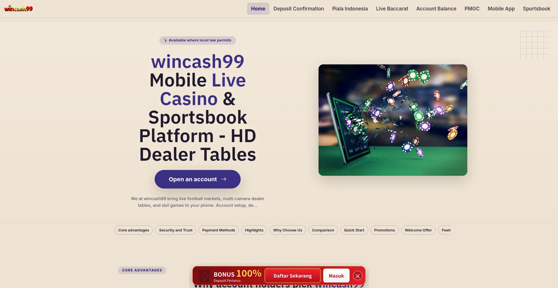 Wincash99.app
