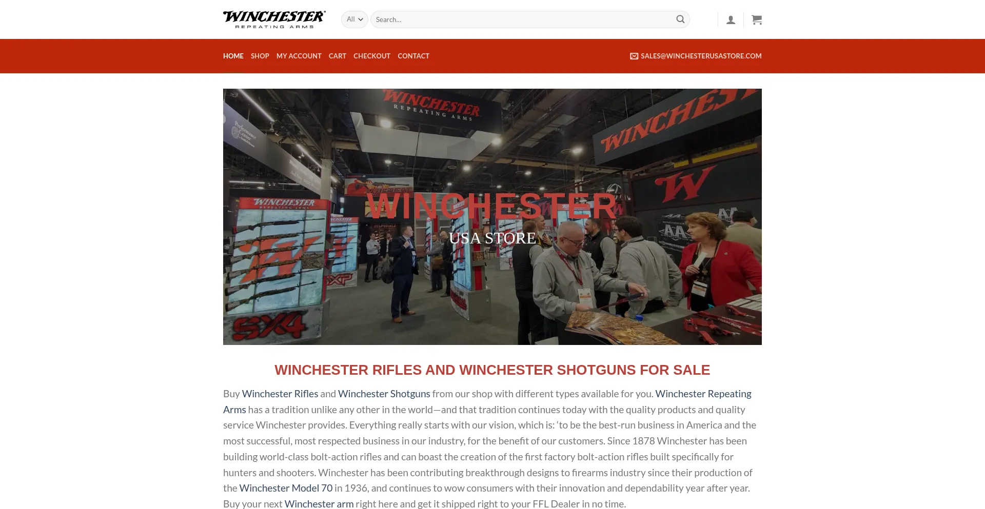 Winchester-gunstore.com