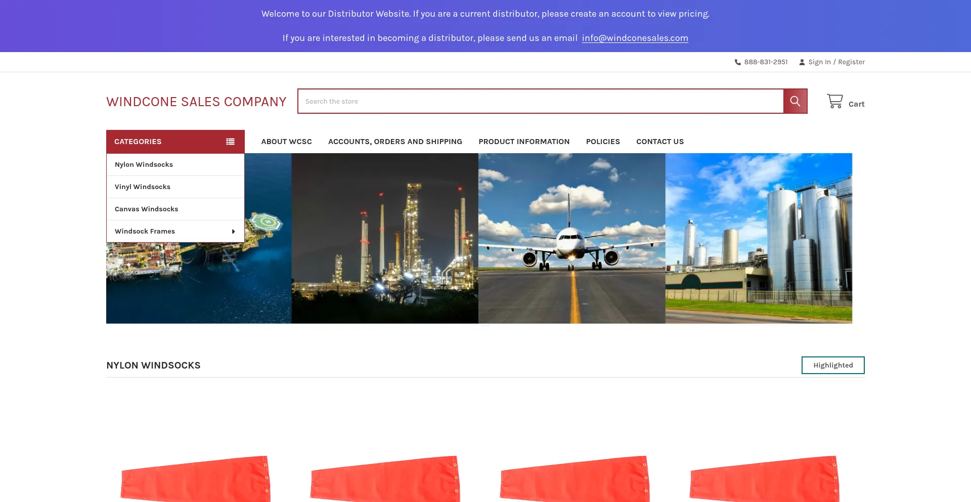 Windconesales.com é Seguro e Confiável?