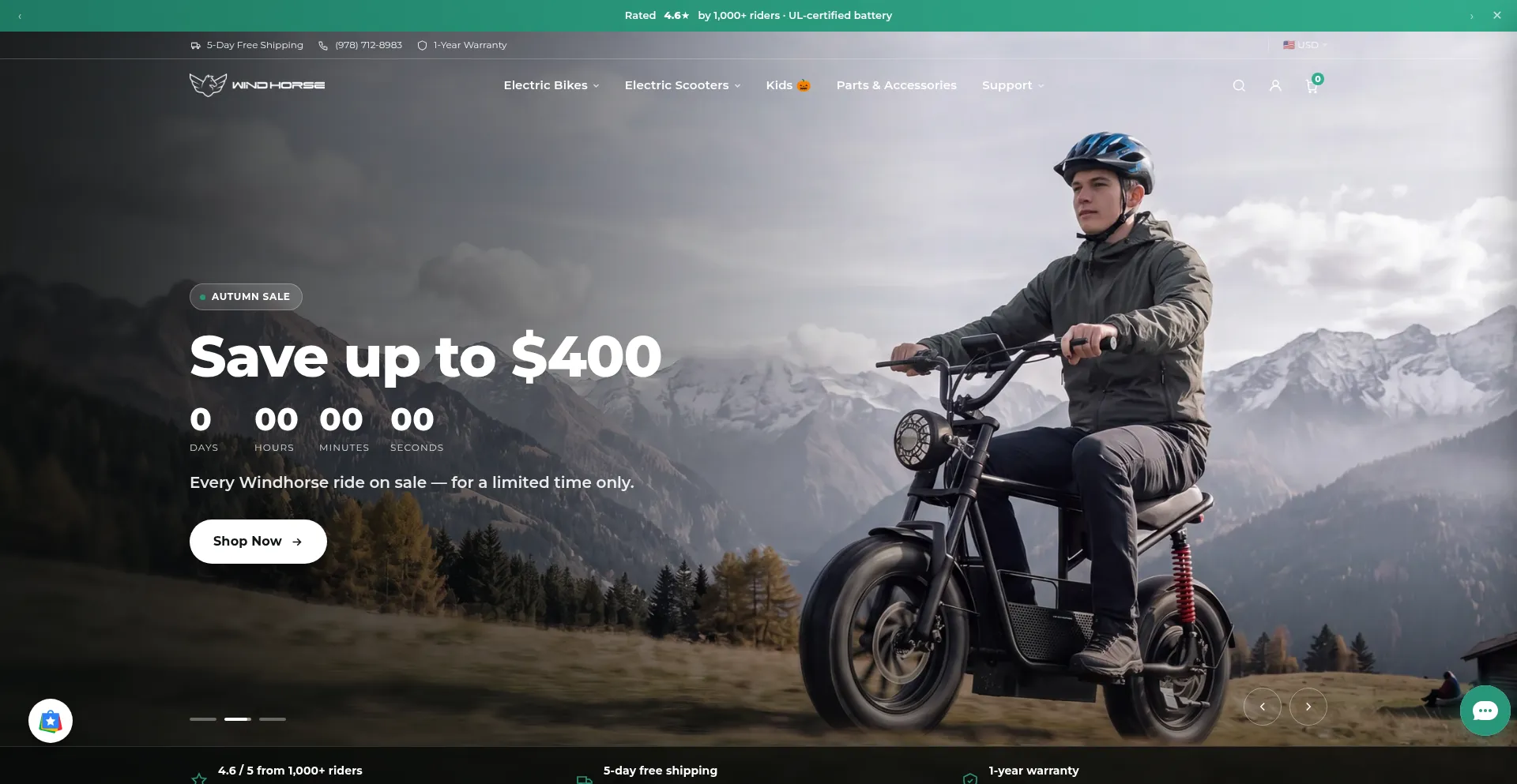 Windhorse.com