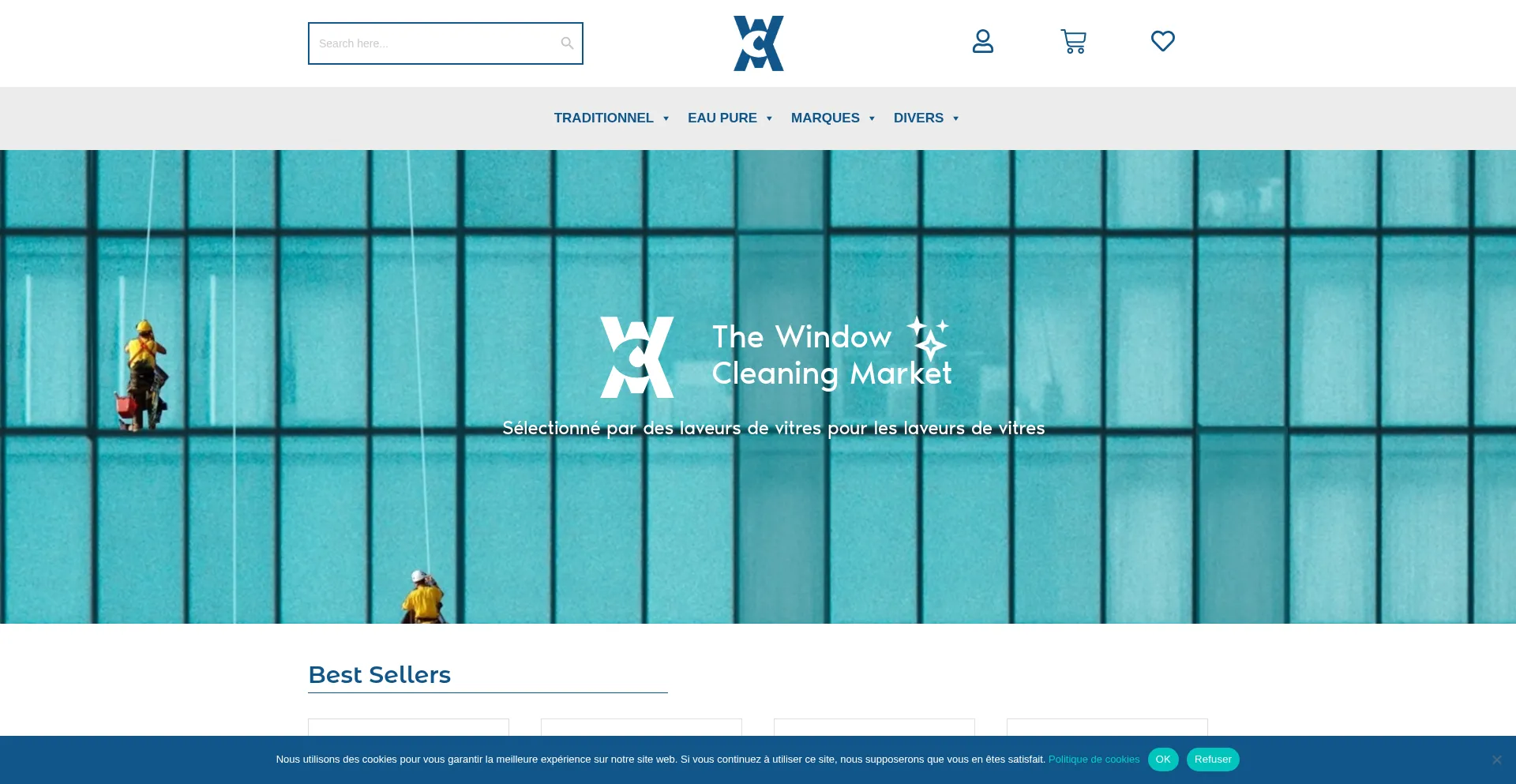 Windowcleaningmarket.com
