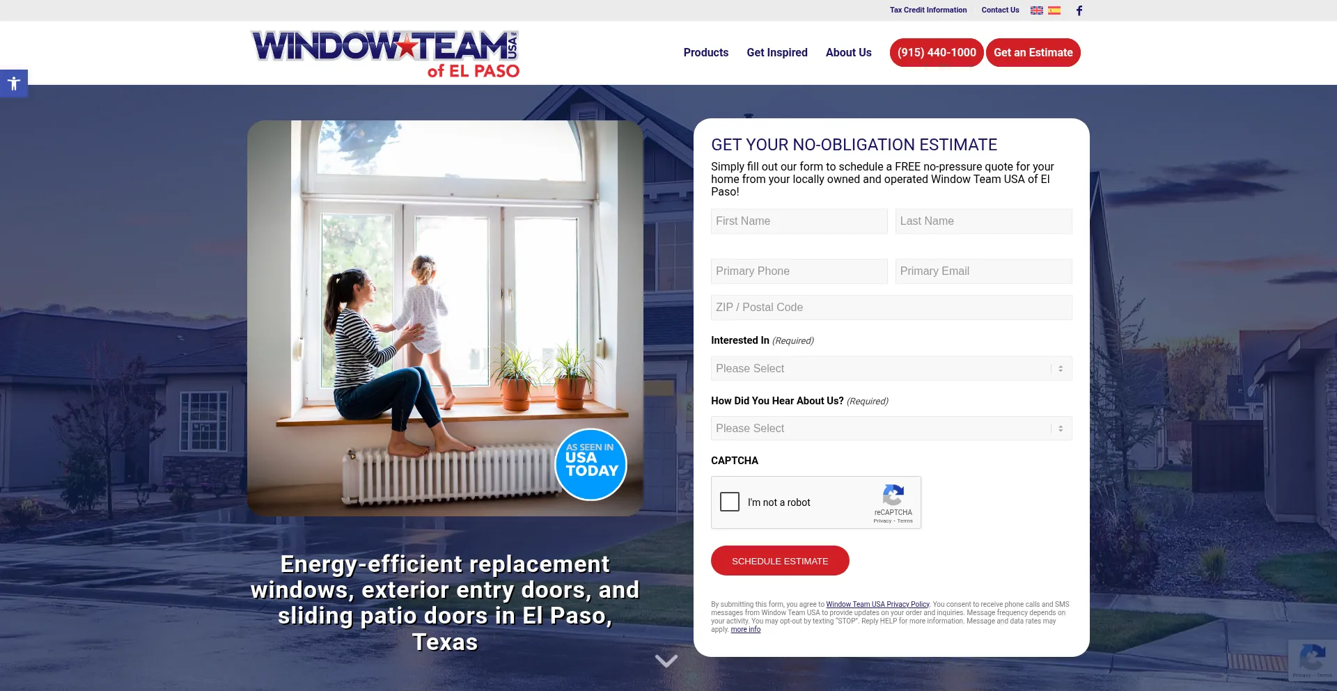 Windowteamelpaso.com