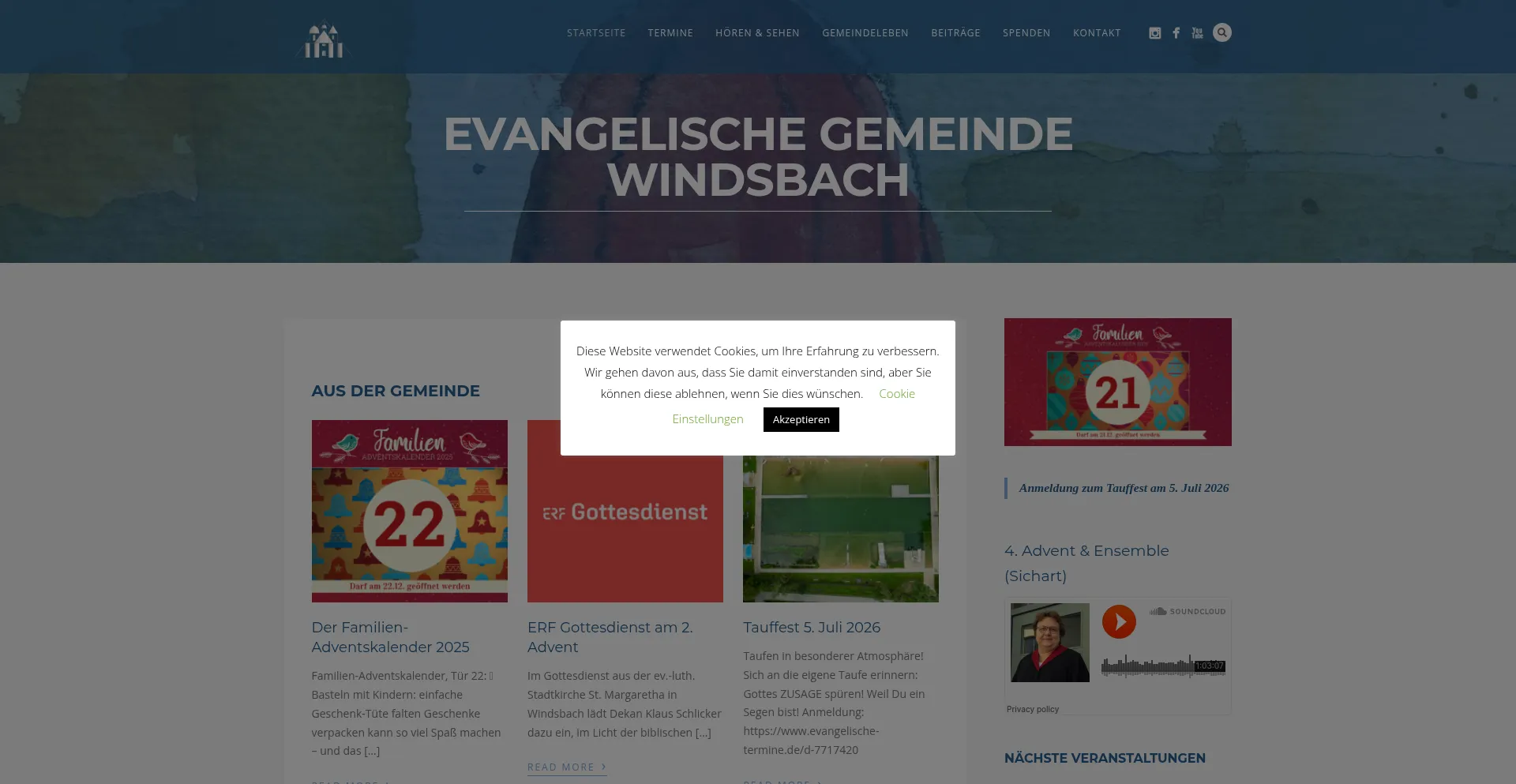 Windsbach-evangelisch.de