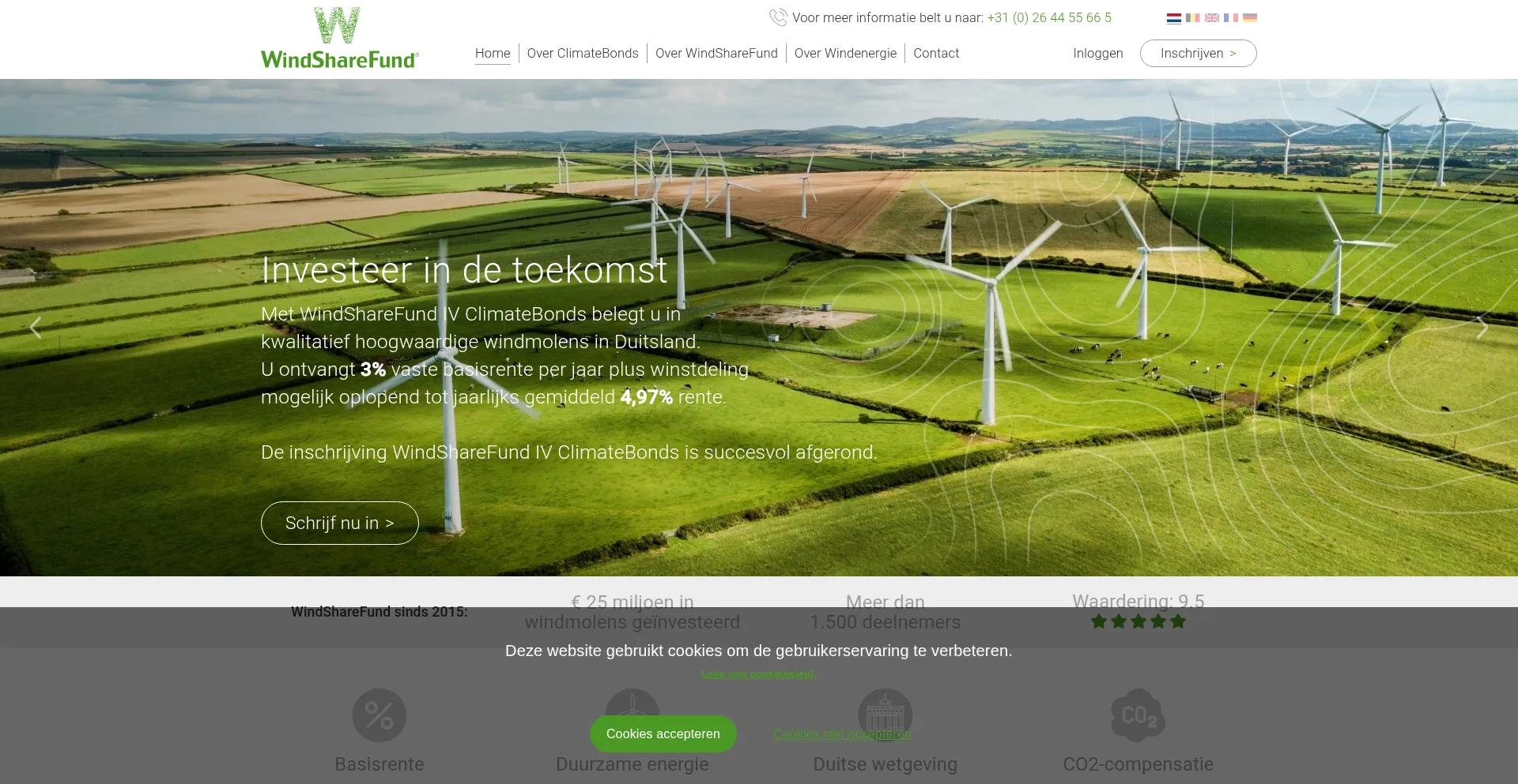 Windsharefund.com
