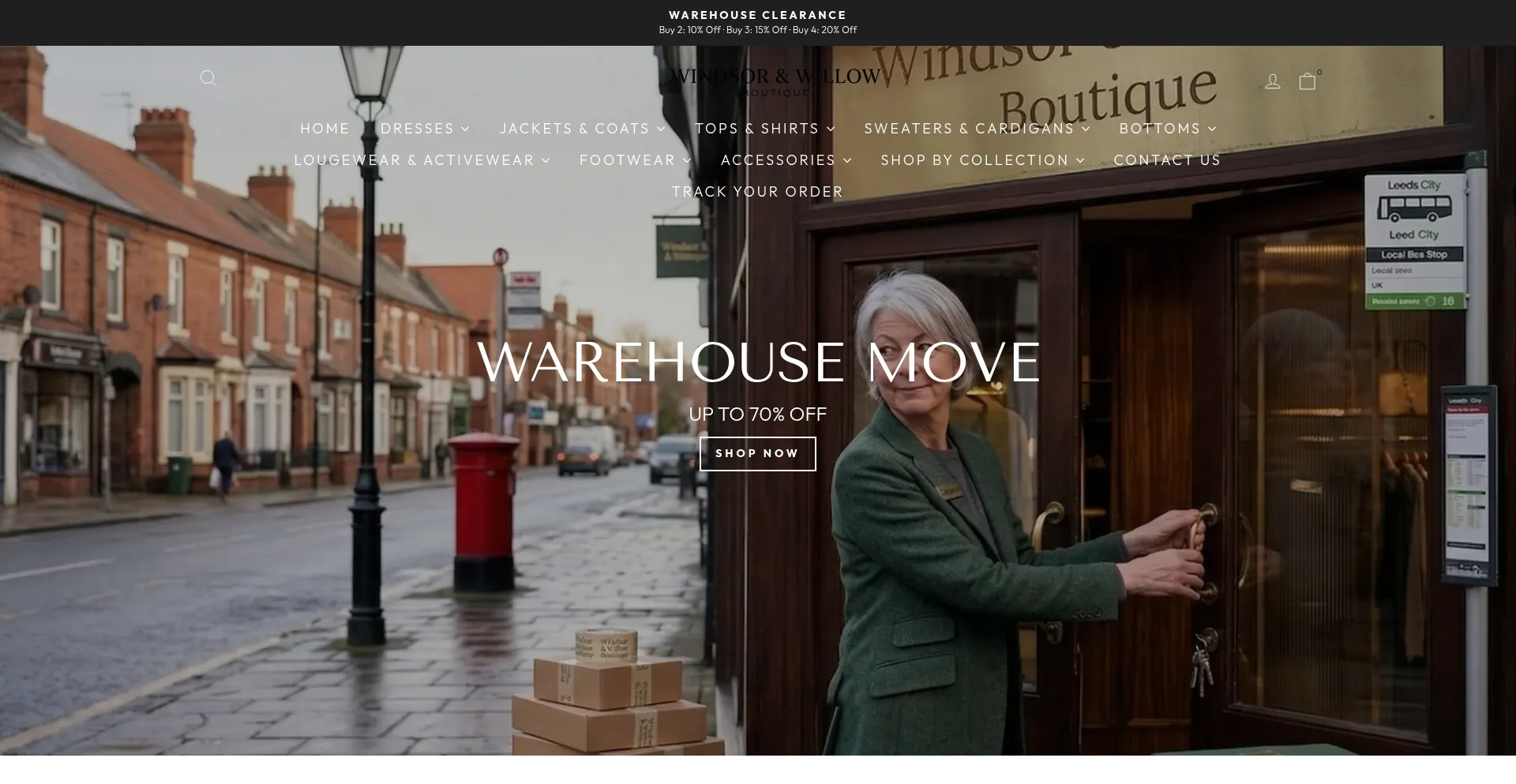 Windsorwillowboutique.com