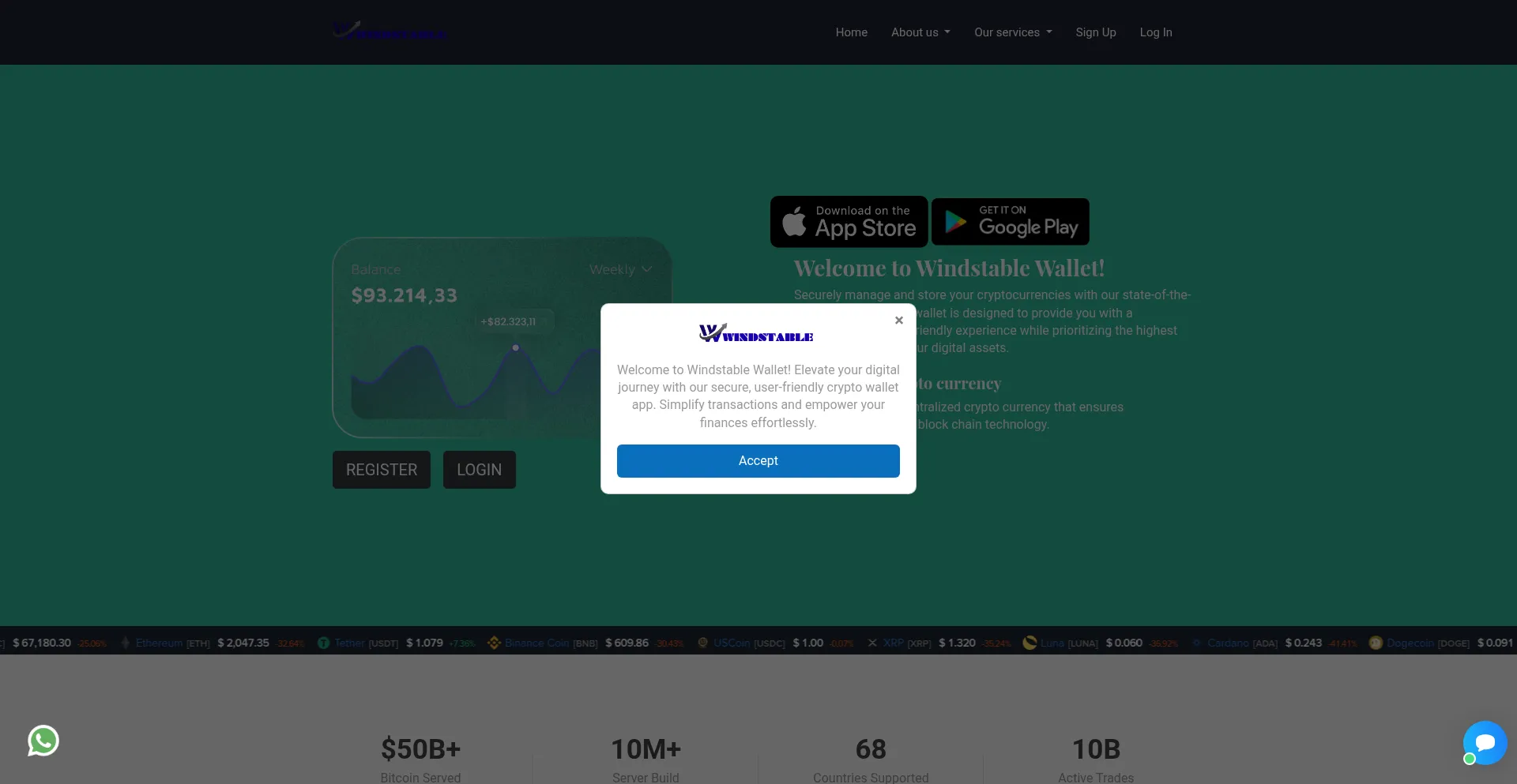 Windstable.com