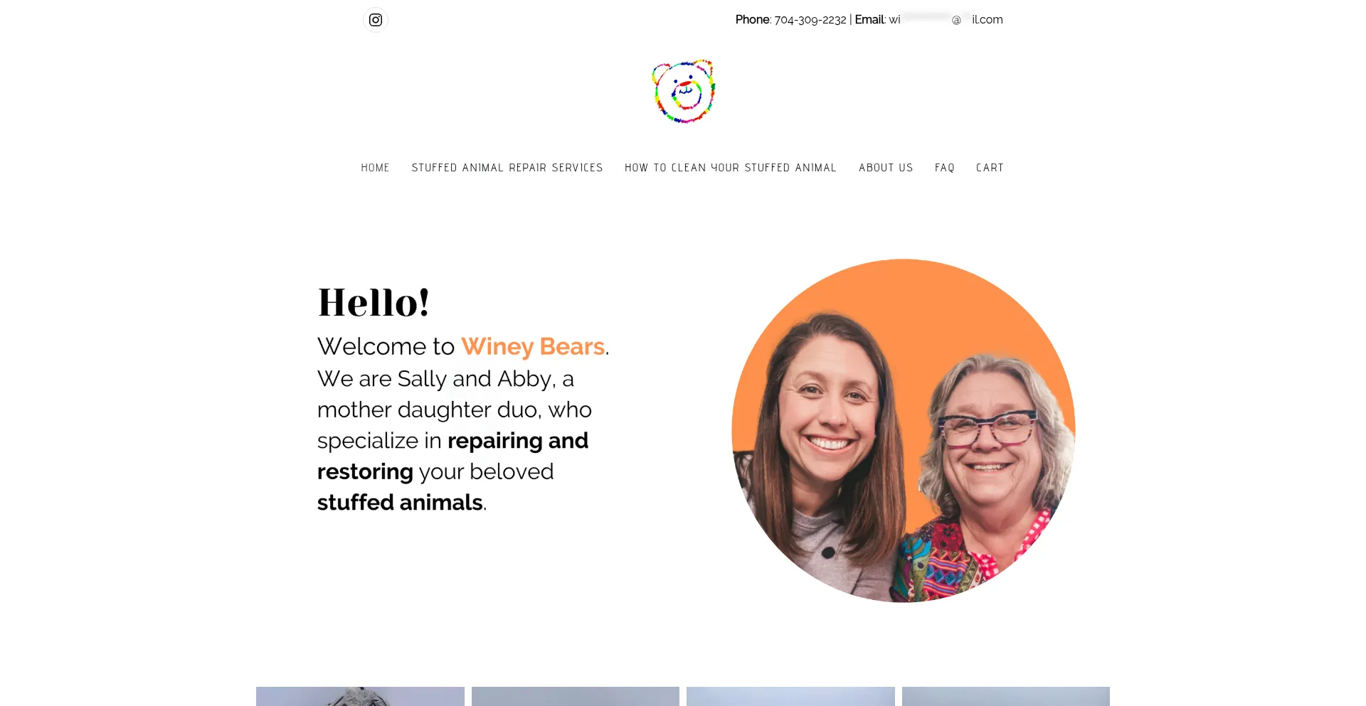 Wineybearsrepair.com