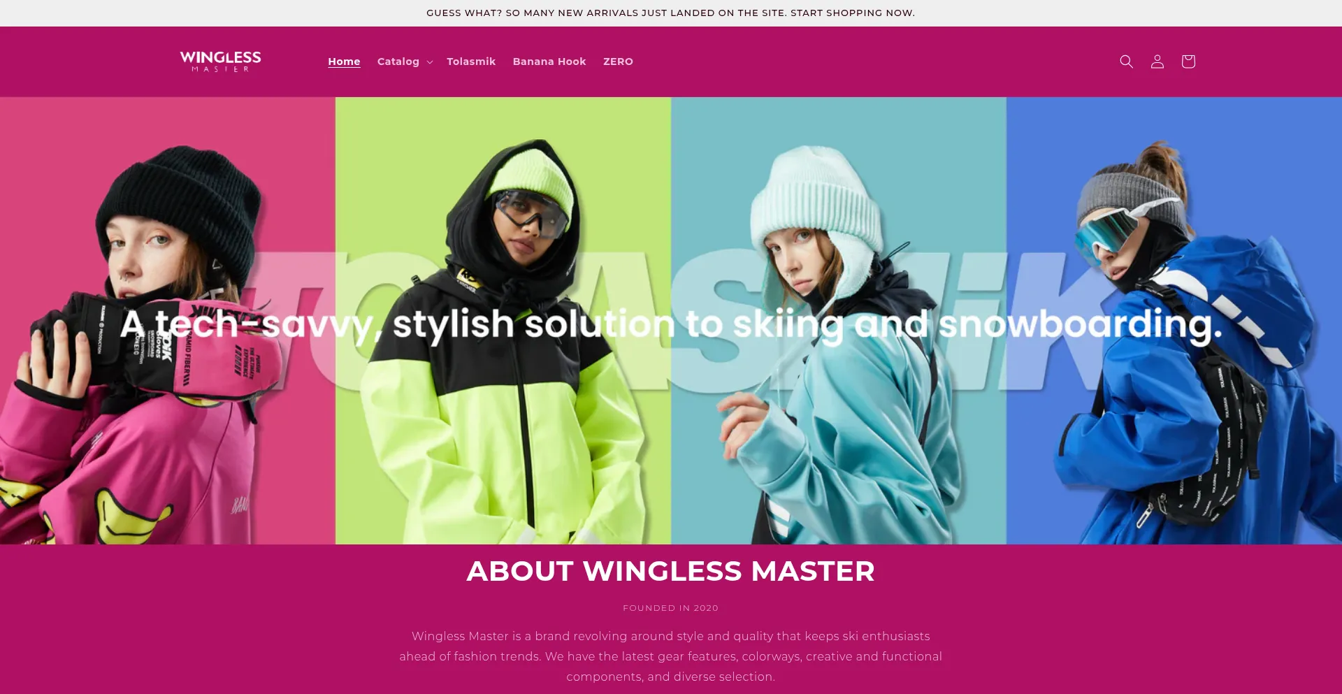Winglessmaster.com é Seguro e Confiável?