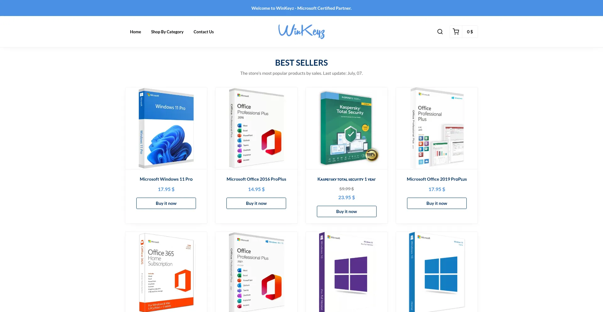 Winkeyz.com