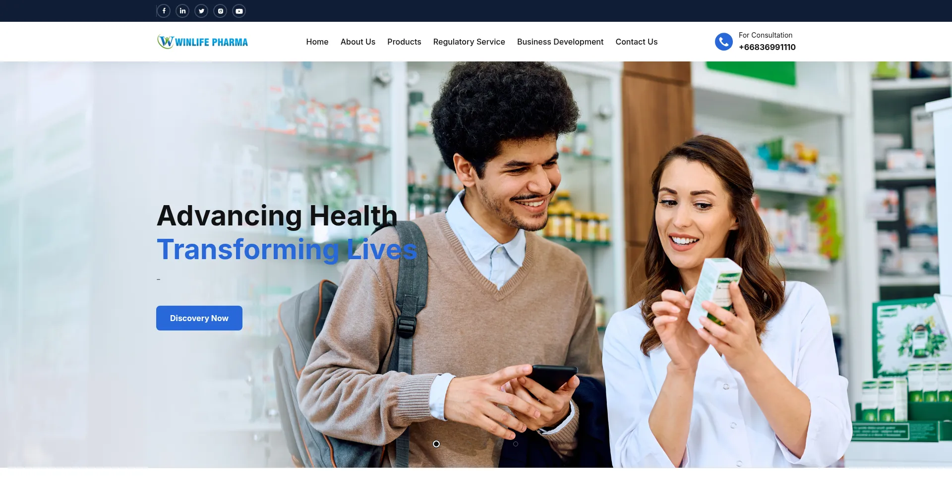 Winlife-pharma.com