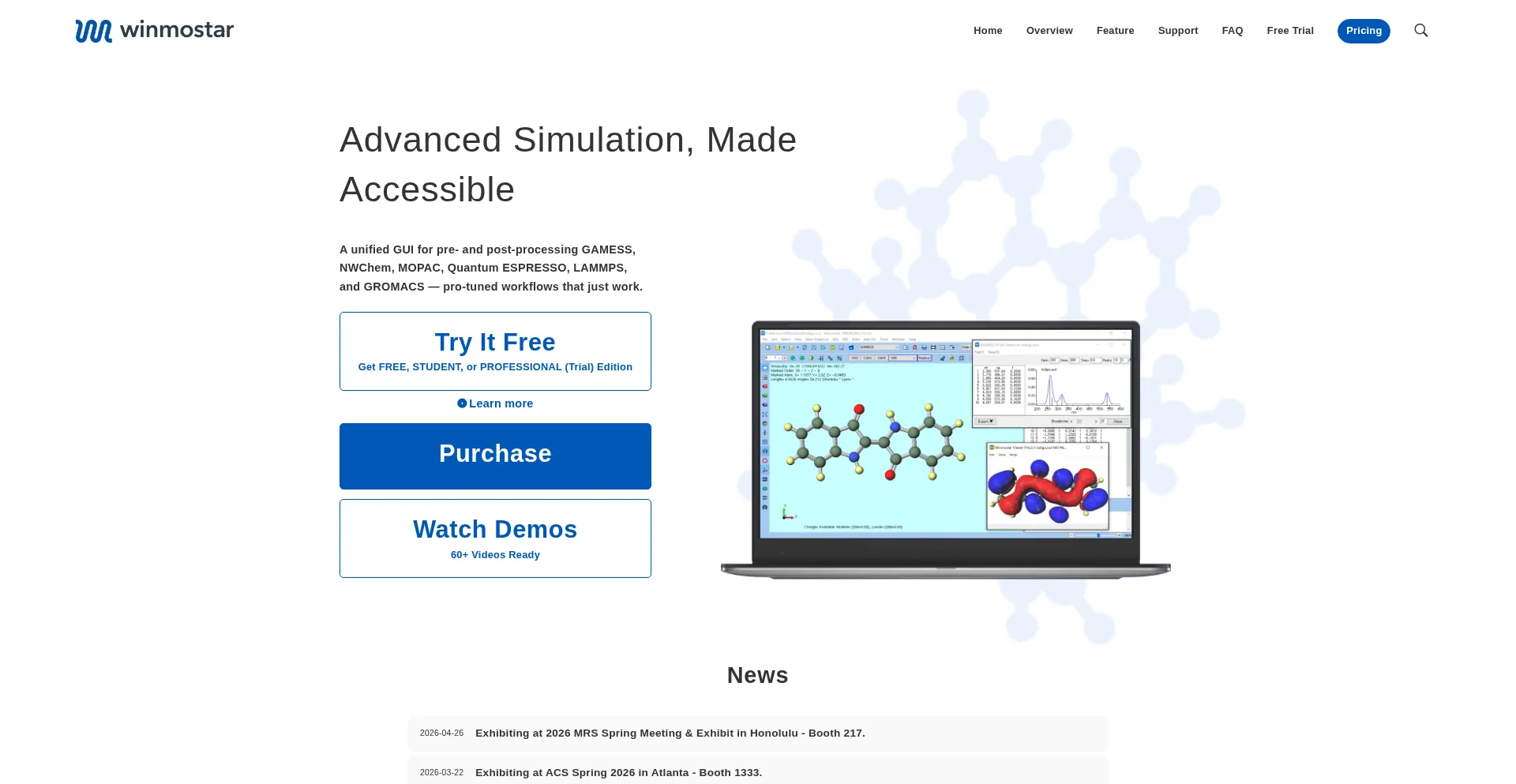 Winmostar.com