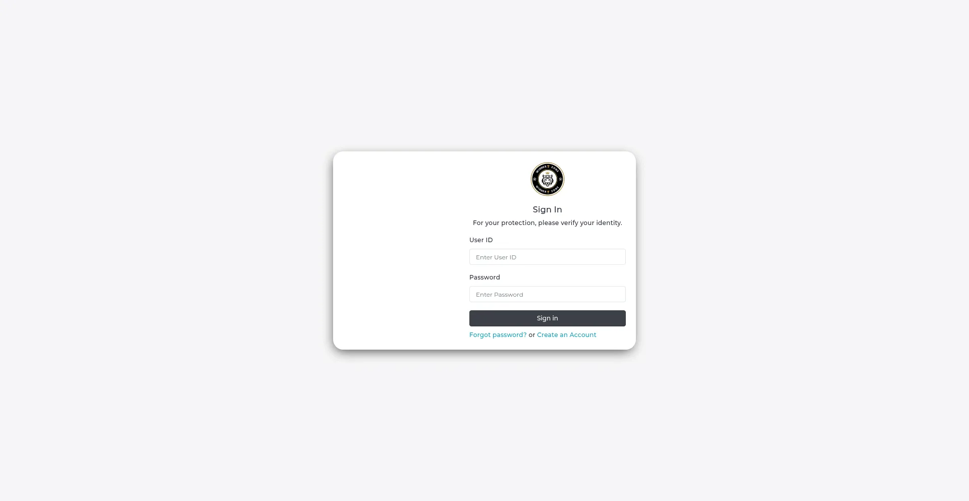 Website screenshot of Winnerzone.us