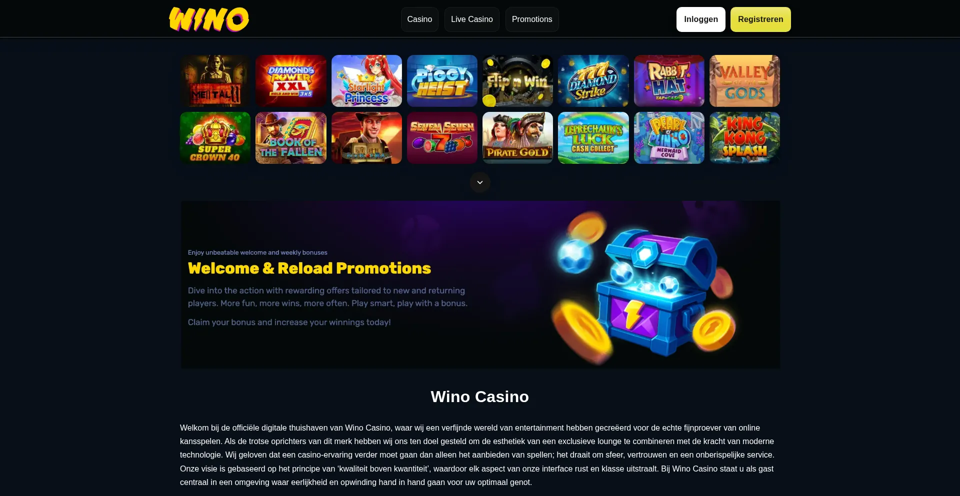 Winocasino.online