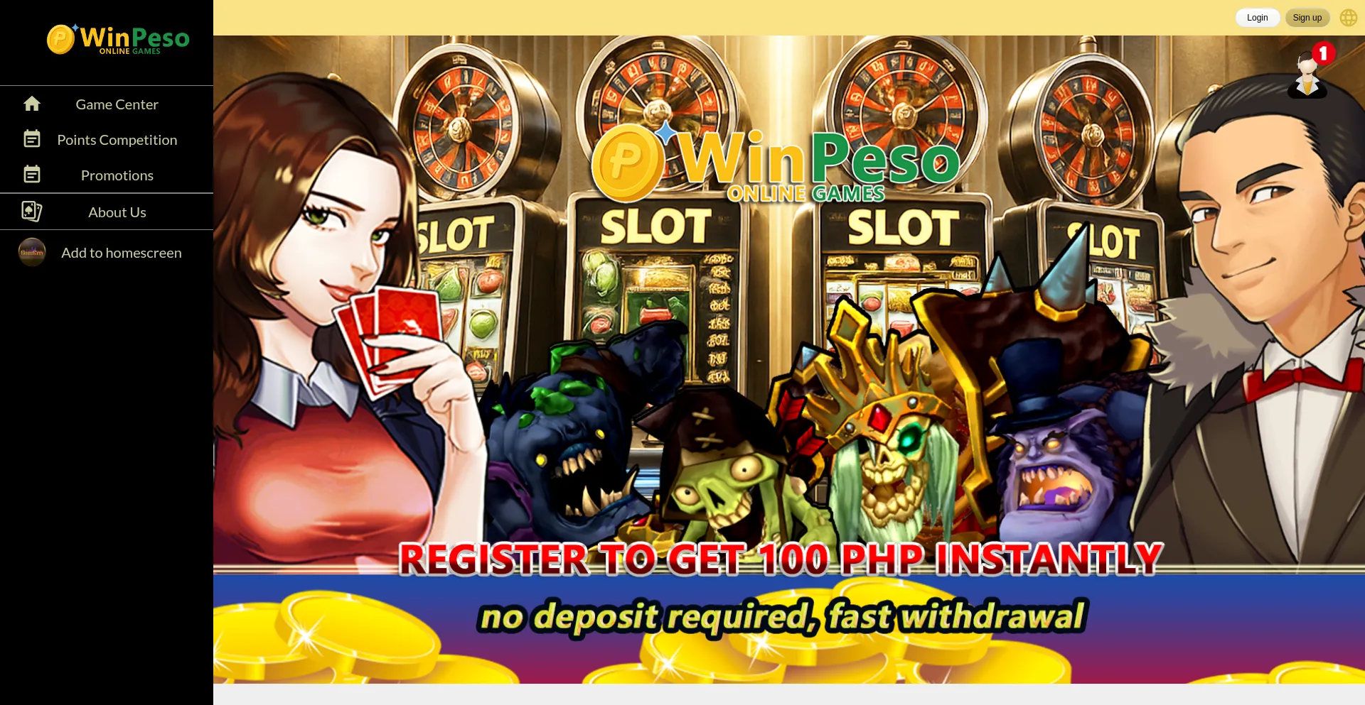Winpeso88.com é Seguro e Confiável?