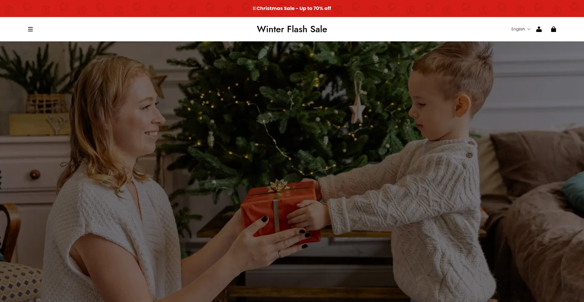 Winterflashsale.shop