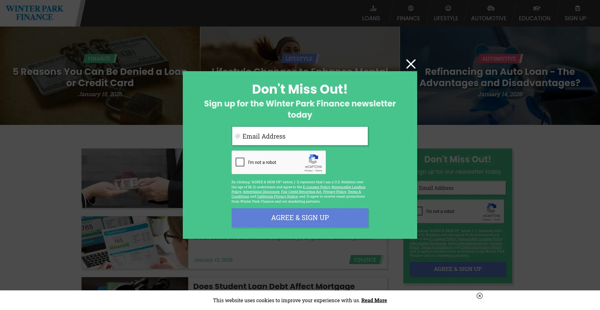 Winterparkfinance.com