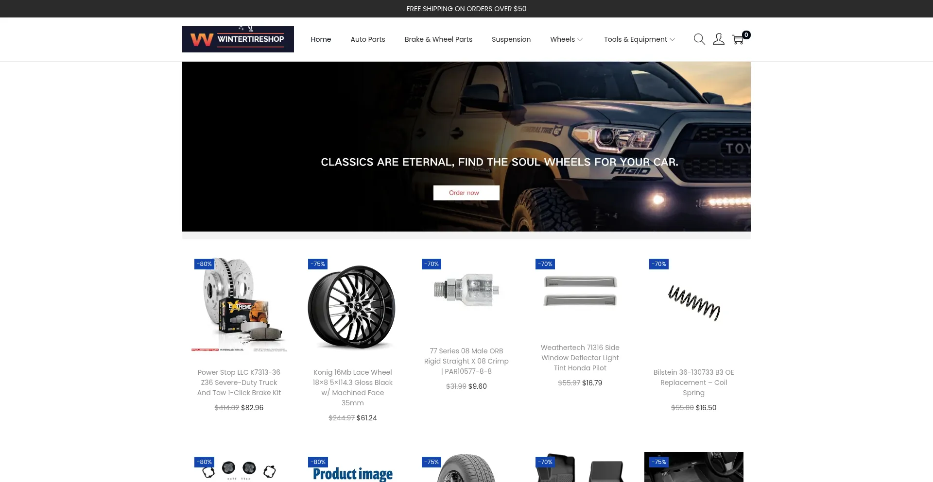 Wintertireshop.com