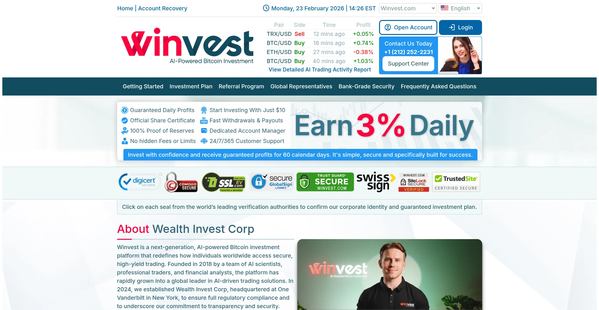 Winvest.com