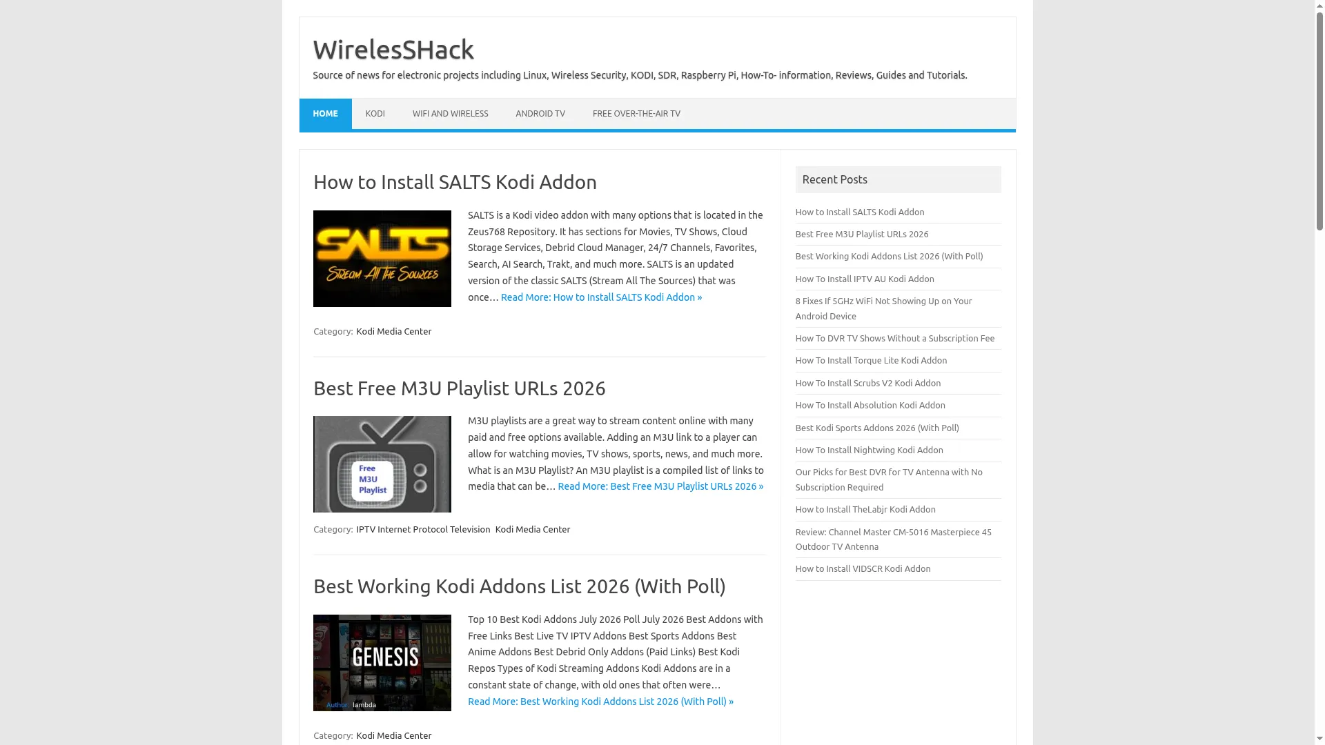 Wirelesshack.org