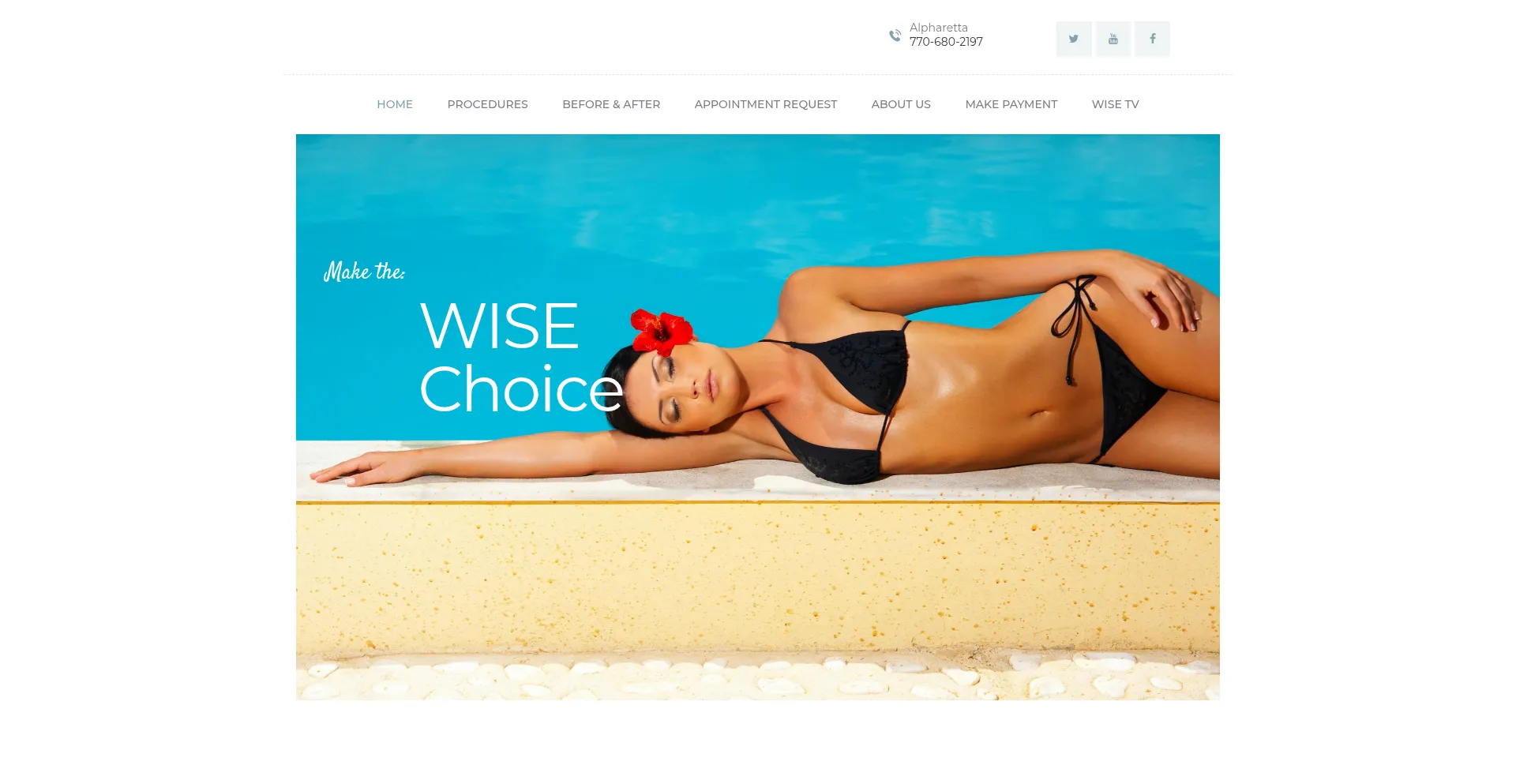 Wisemedicalcenter.com é Seguro e Confiável?
