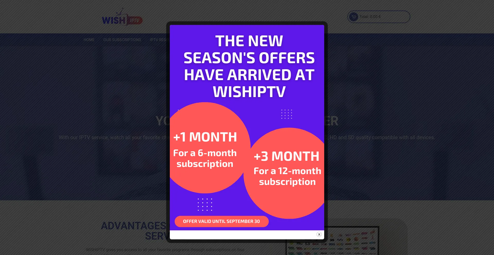 Wishiptv.net é Seguro e Confiável?