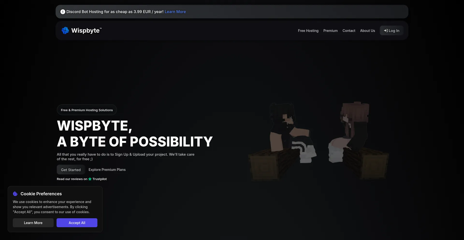 Wispbyte.com é Seguro e Confiável?