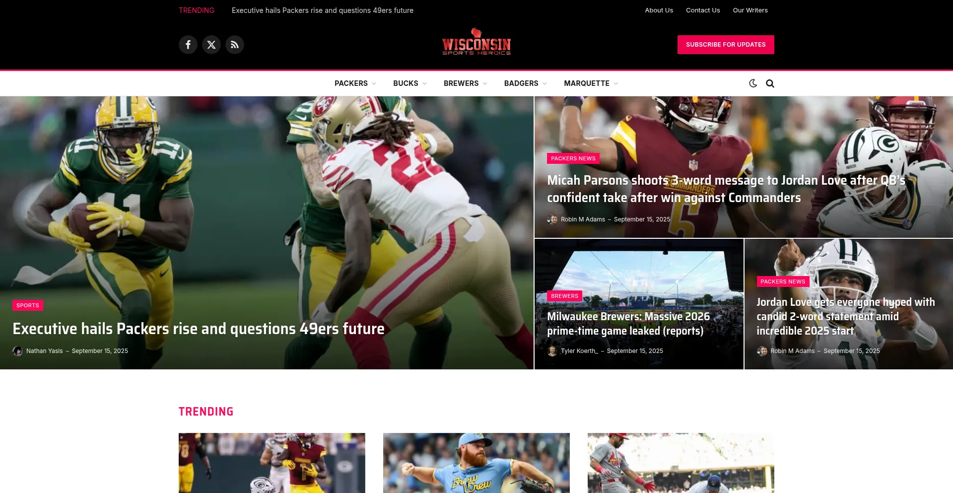 Wisportsheroics.com é Seguro e Confiável?