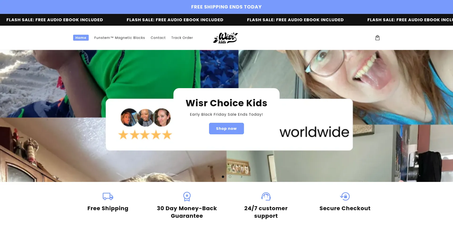Wisrkids.com