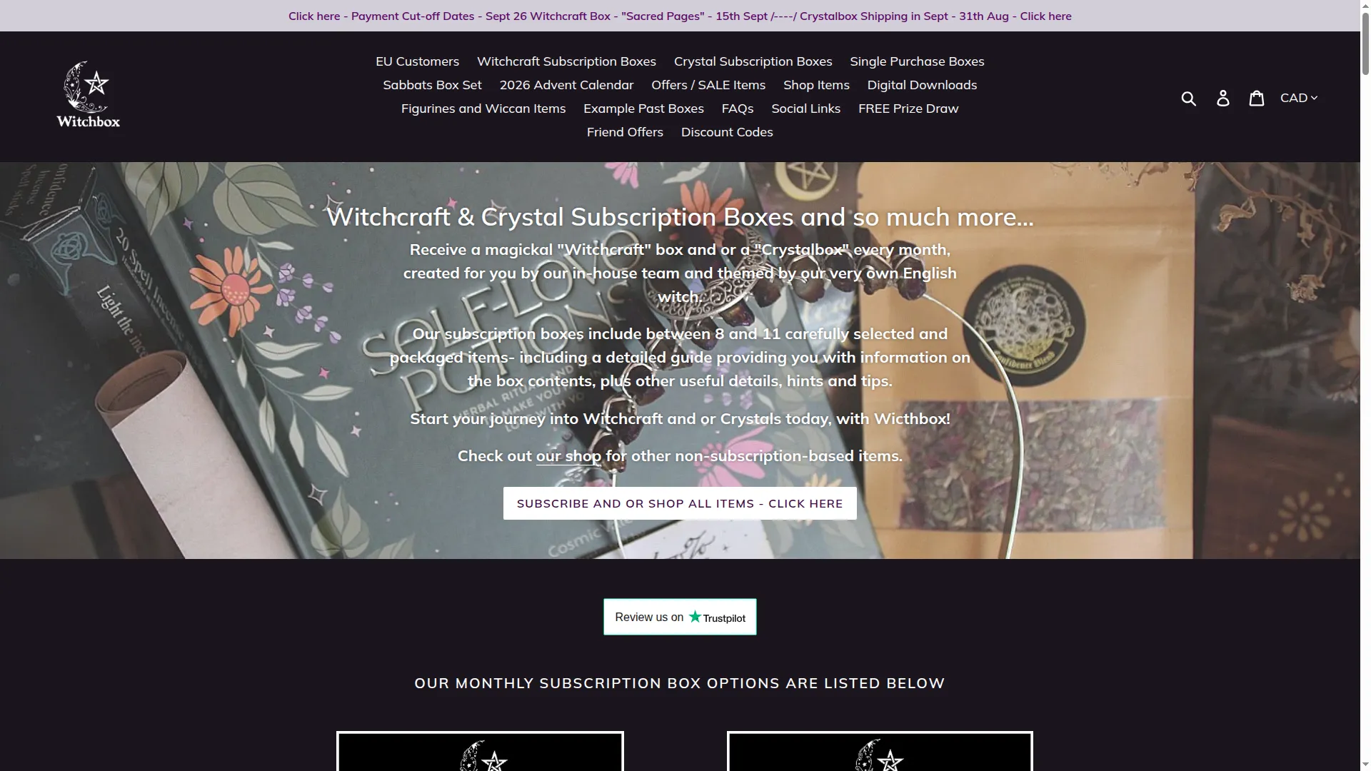 Witchbox.co.uk