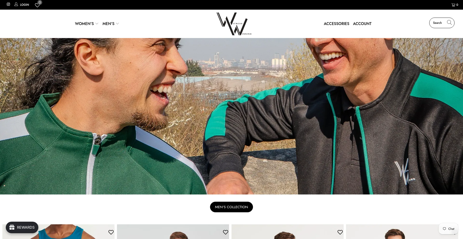 Witnesswinning.com