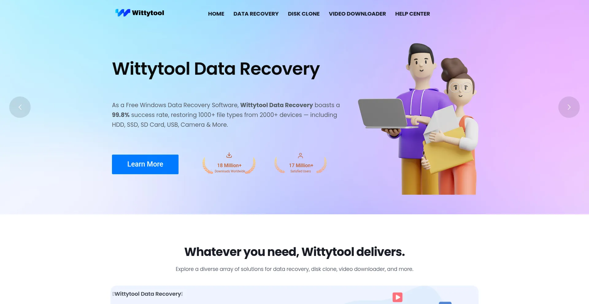 Wittytool.com é Seguro e Confiável?