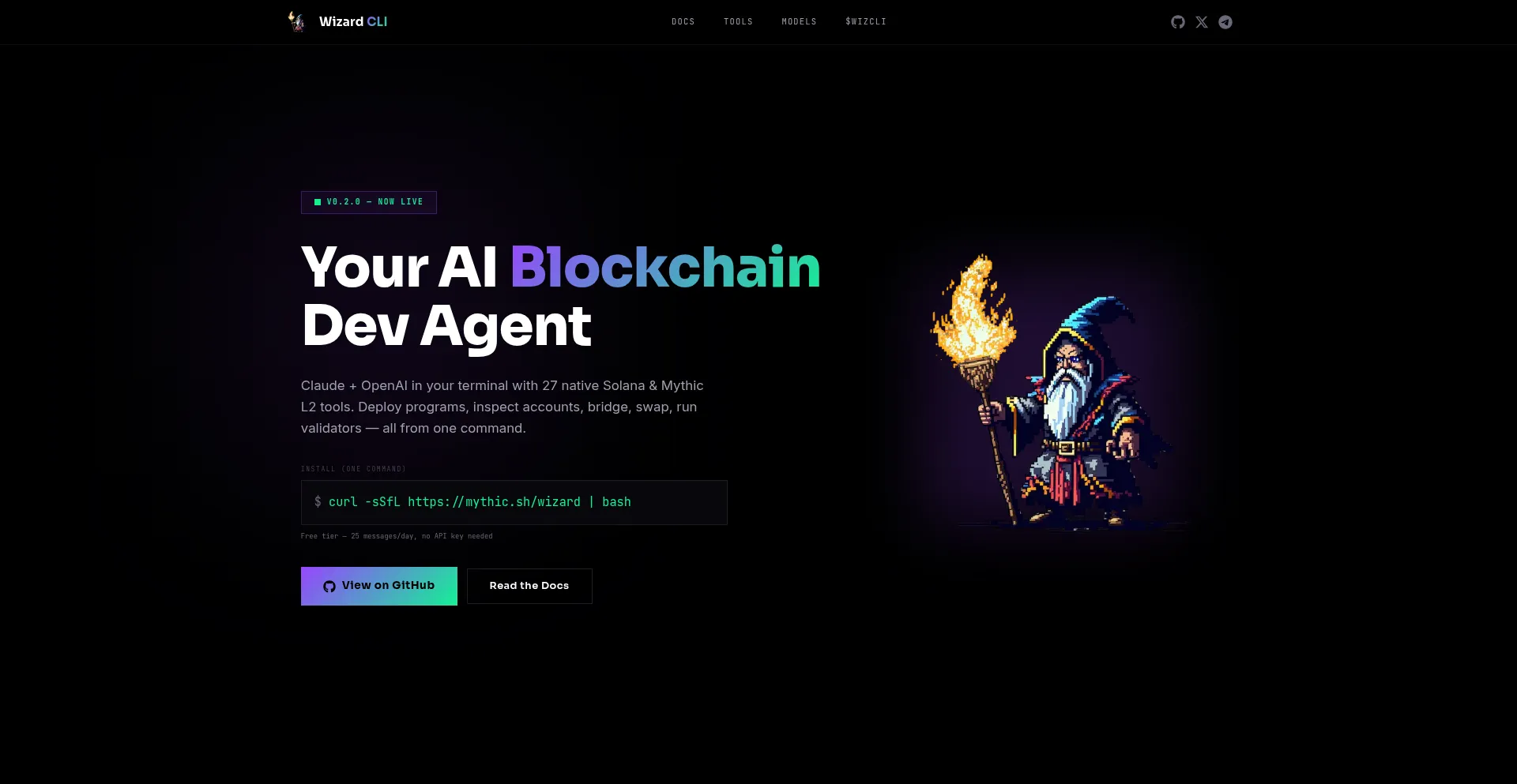 Wizardcli.com