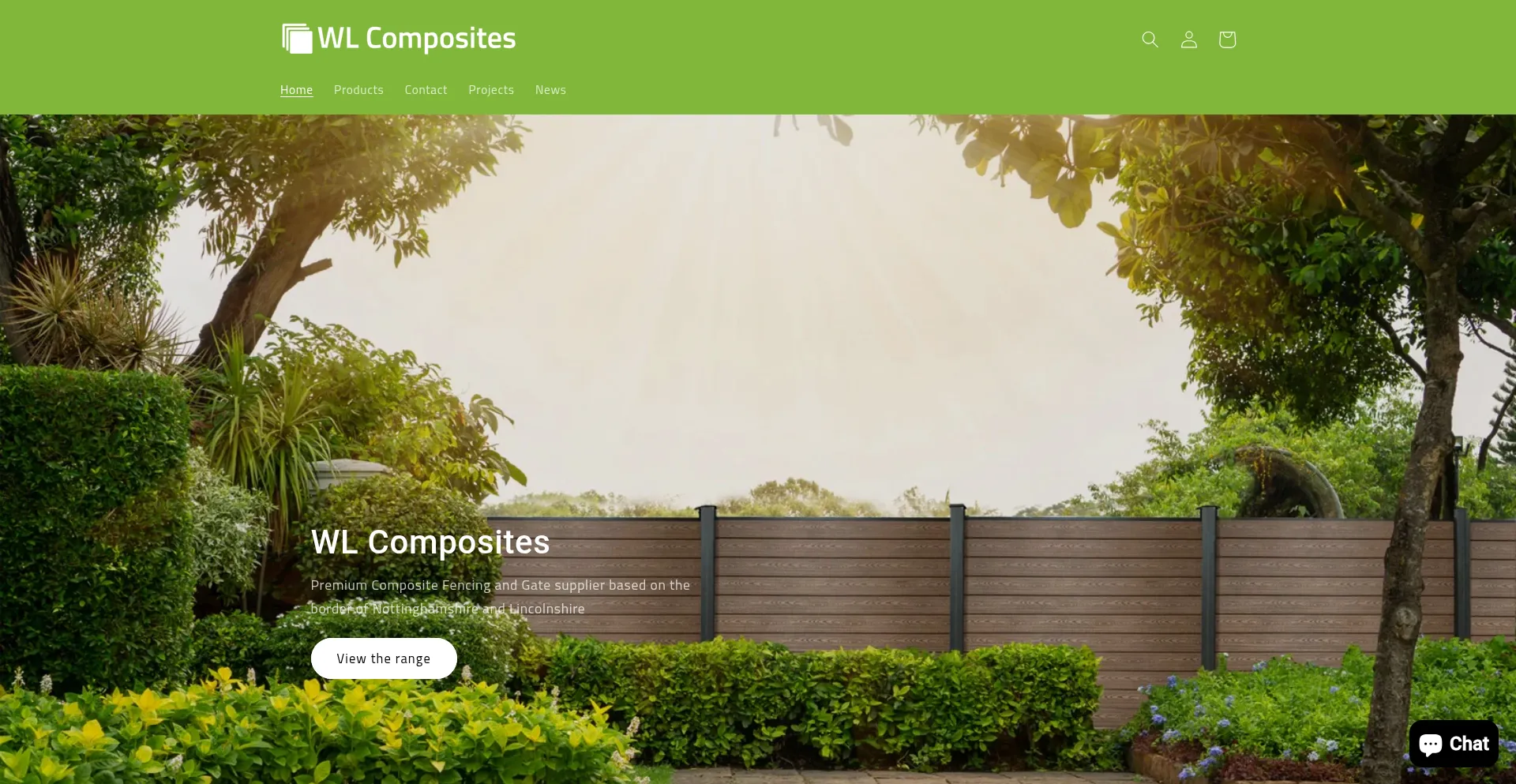 Wlcomposites.co.uk é Seguro e Confiável?