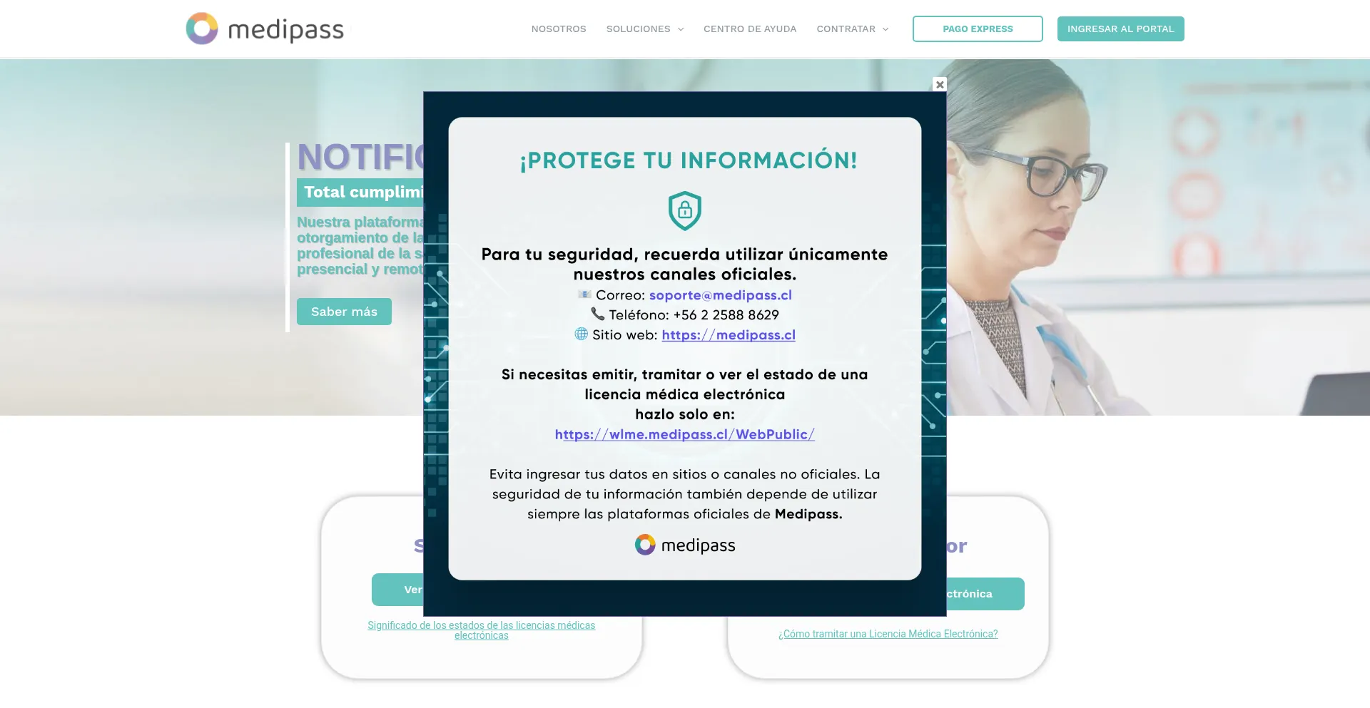 Wlme.medipass.cl