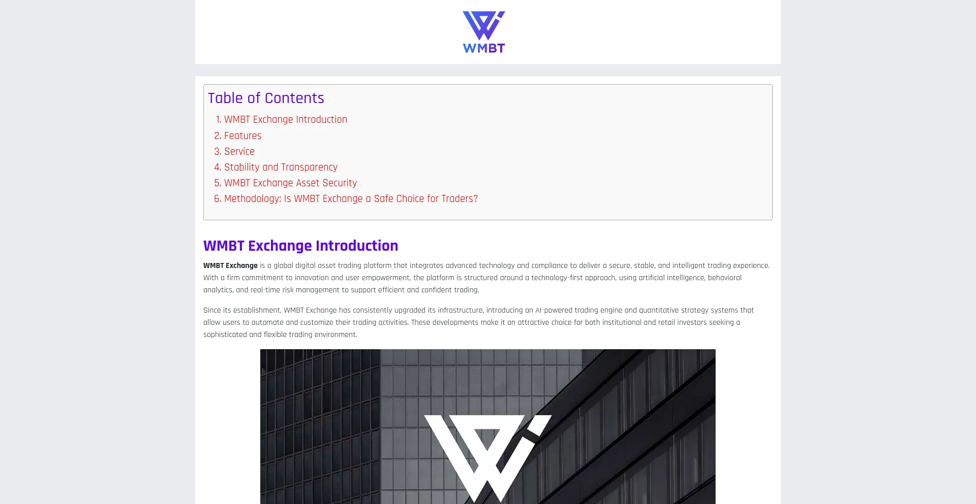 Wmbt.net é Seguro e Confiável?