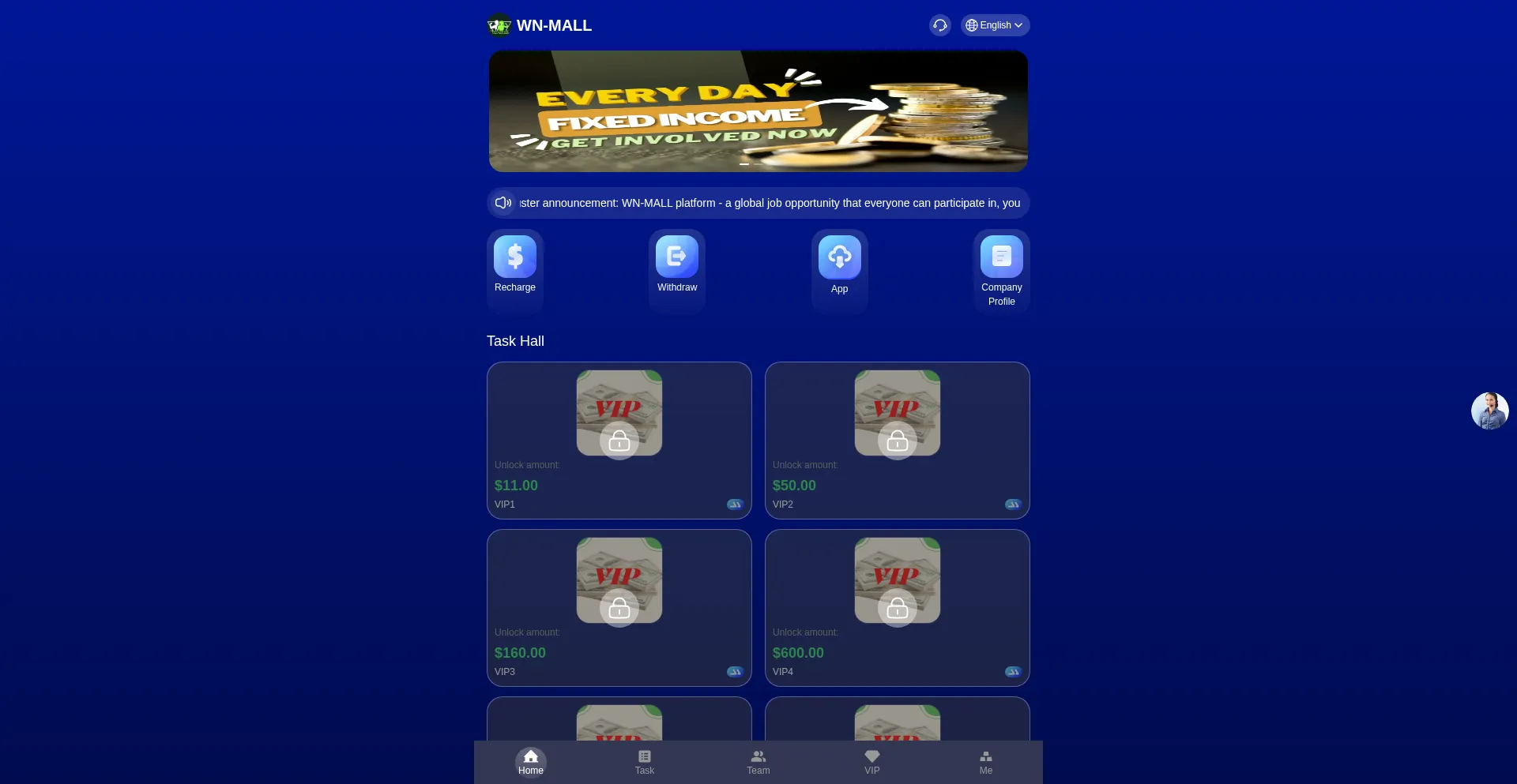 Wn-mall.com é Seguro e Confiável?