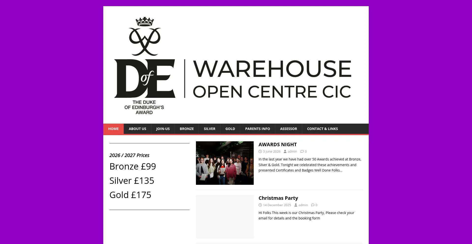 Woc.org.uk
