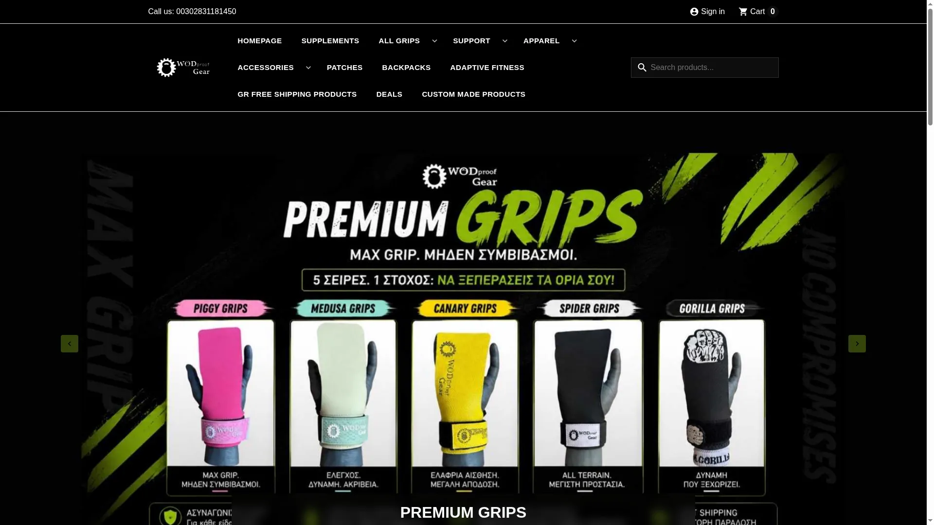 Wodproofgear.com