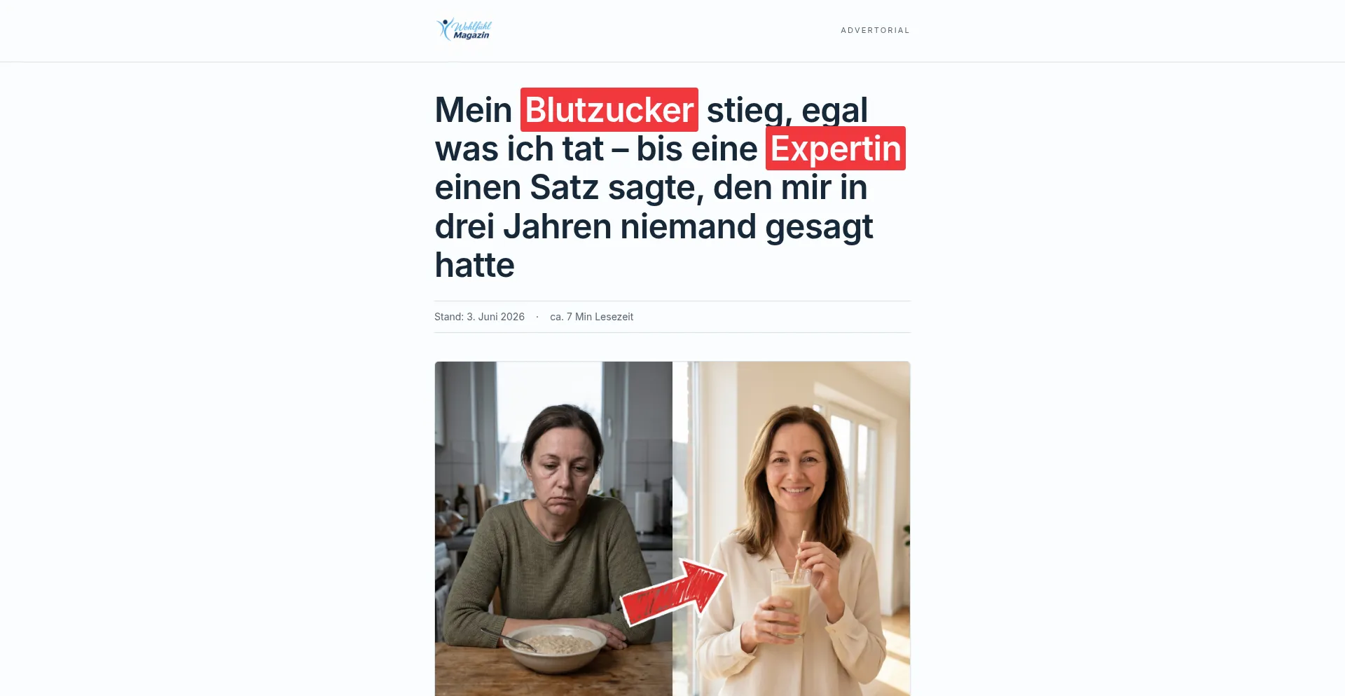 Wohlfuehl-magazin.info