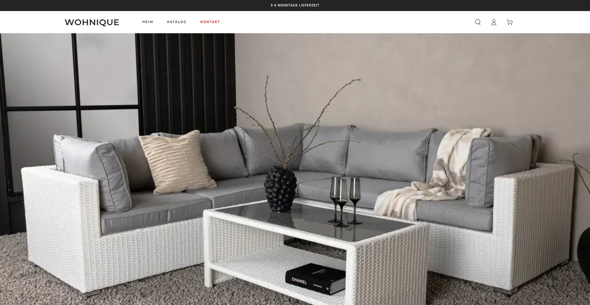 Wohnique.com é Seguro e Confiável?