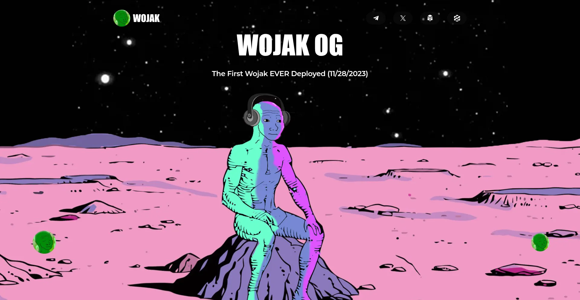 Wojakcoinog.com é Seguro e Confiável?