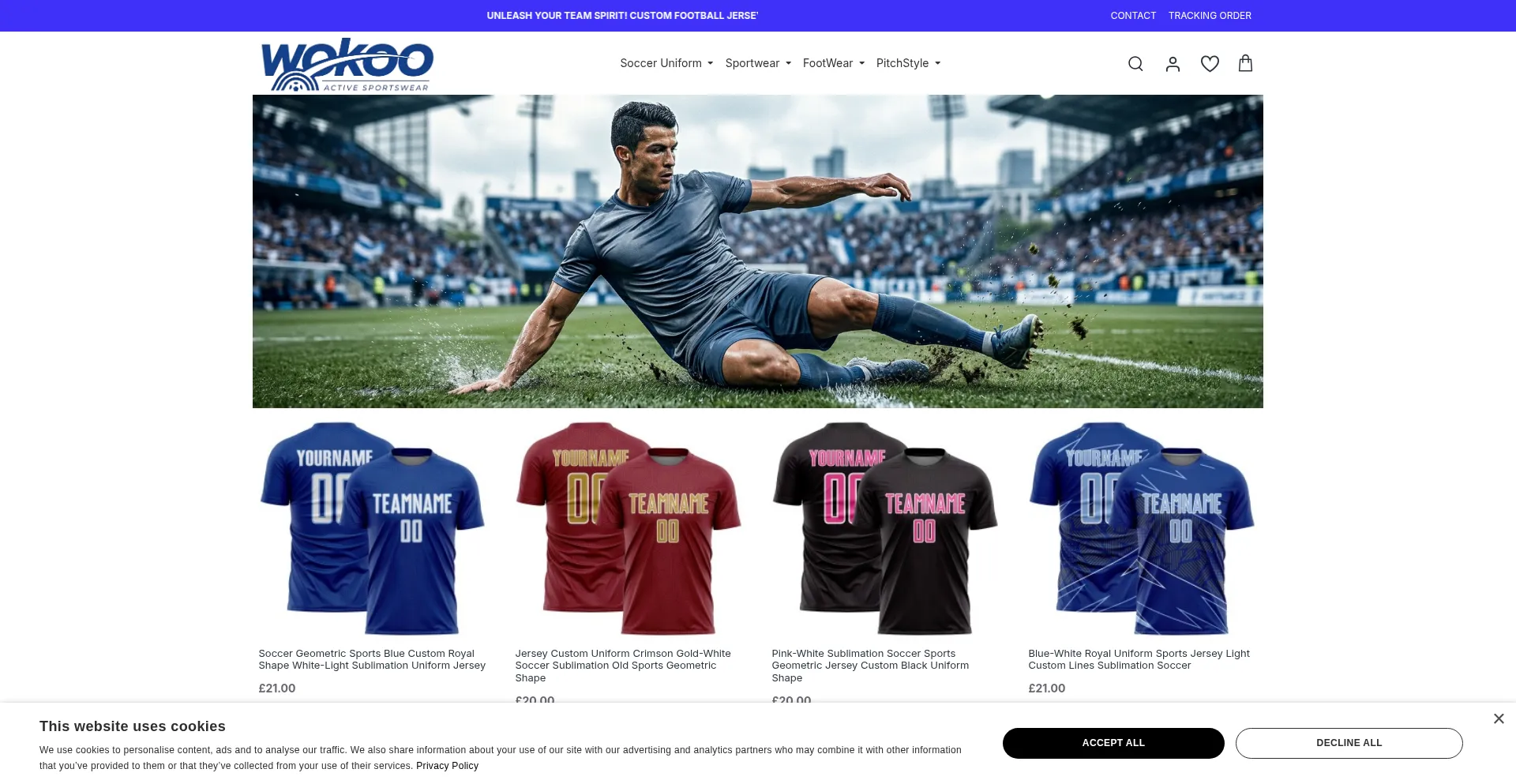 Wokooco.com