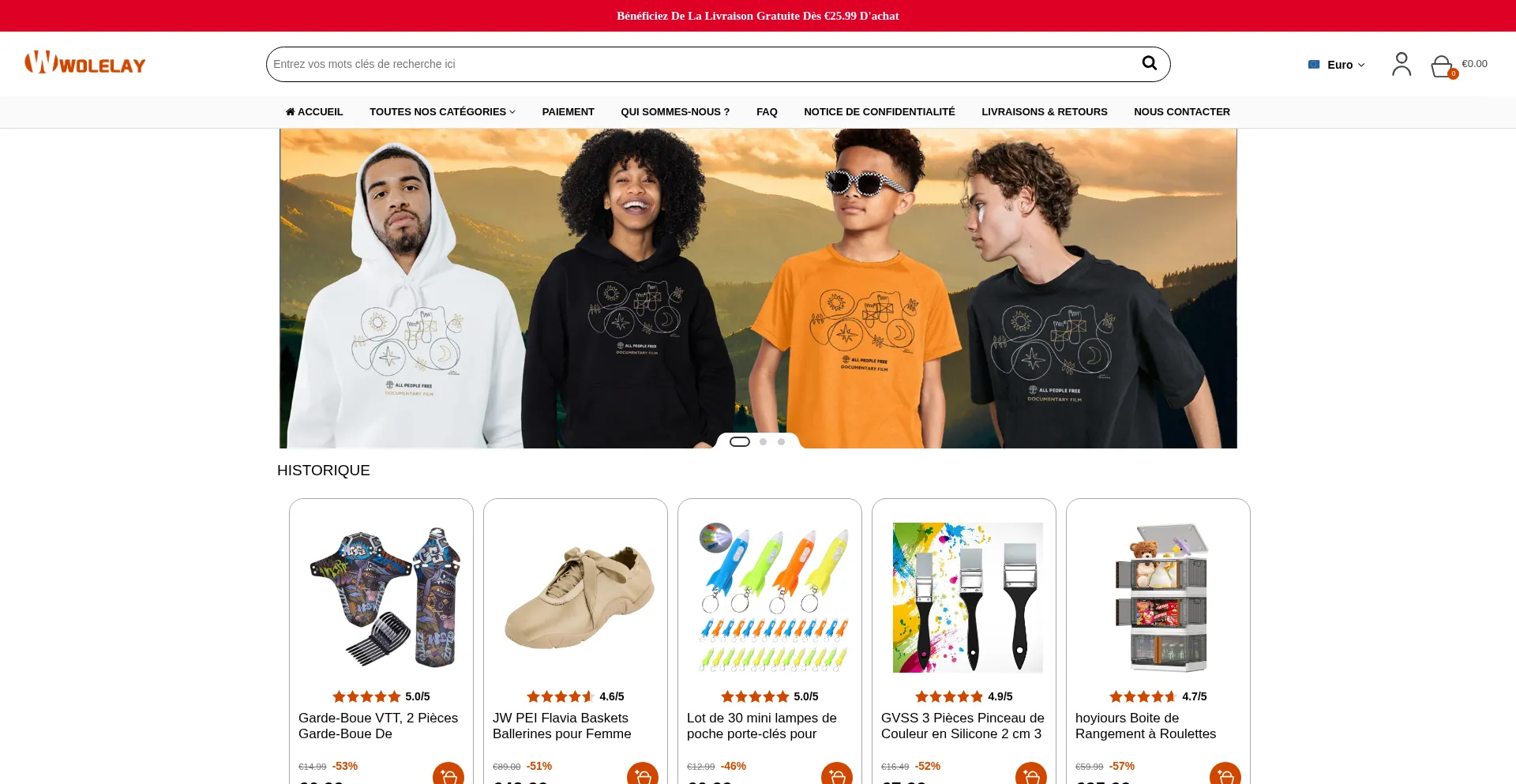 Wolelay.com é Seguro e Confiável?