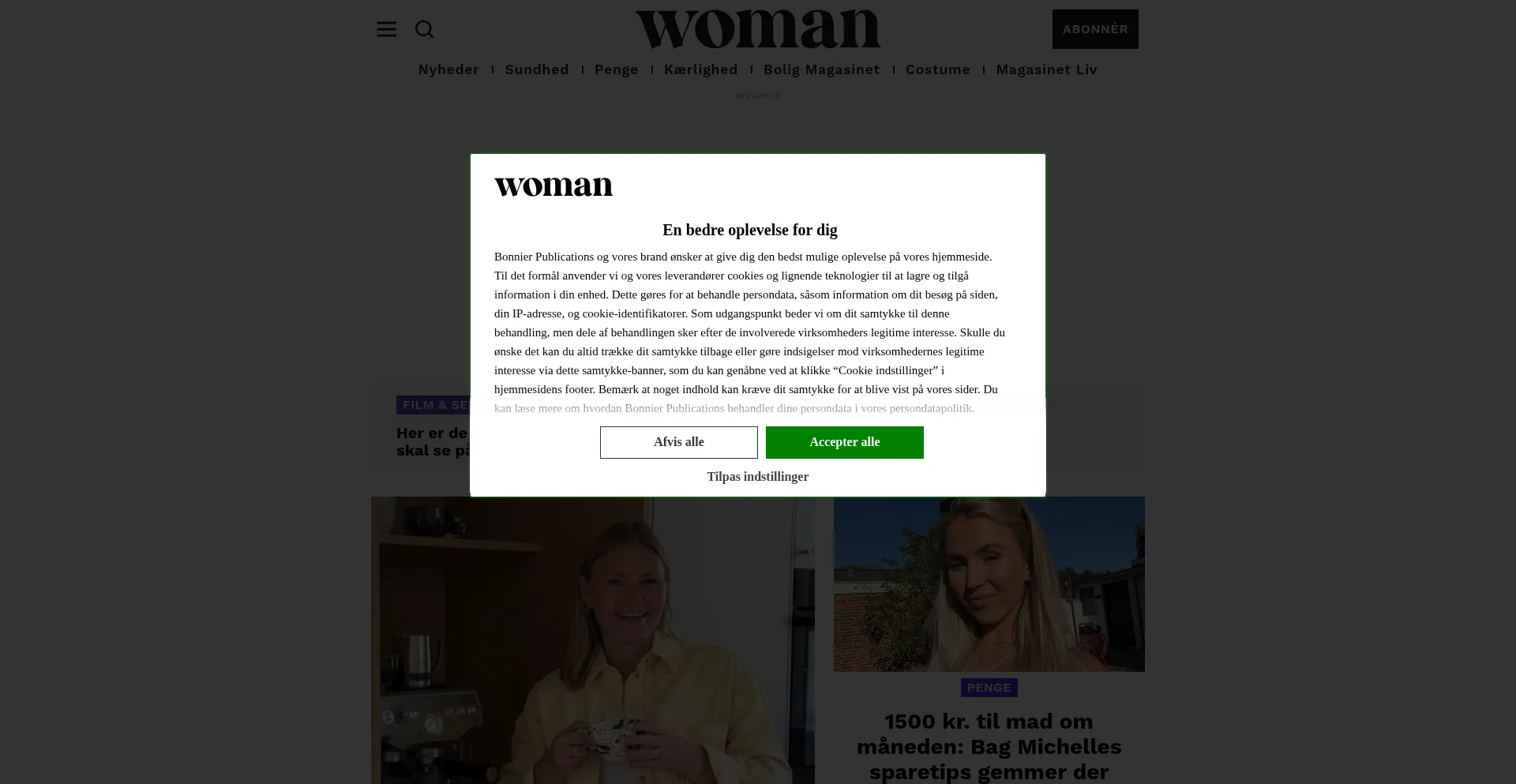 Woman.dk