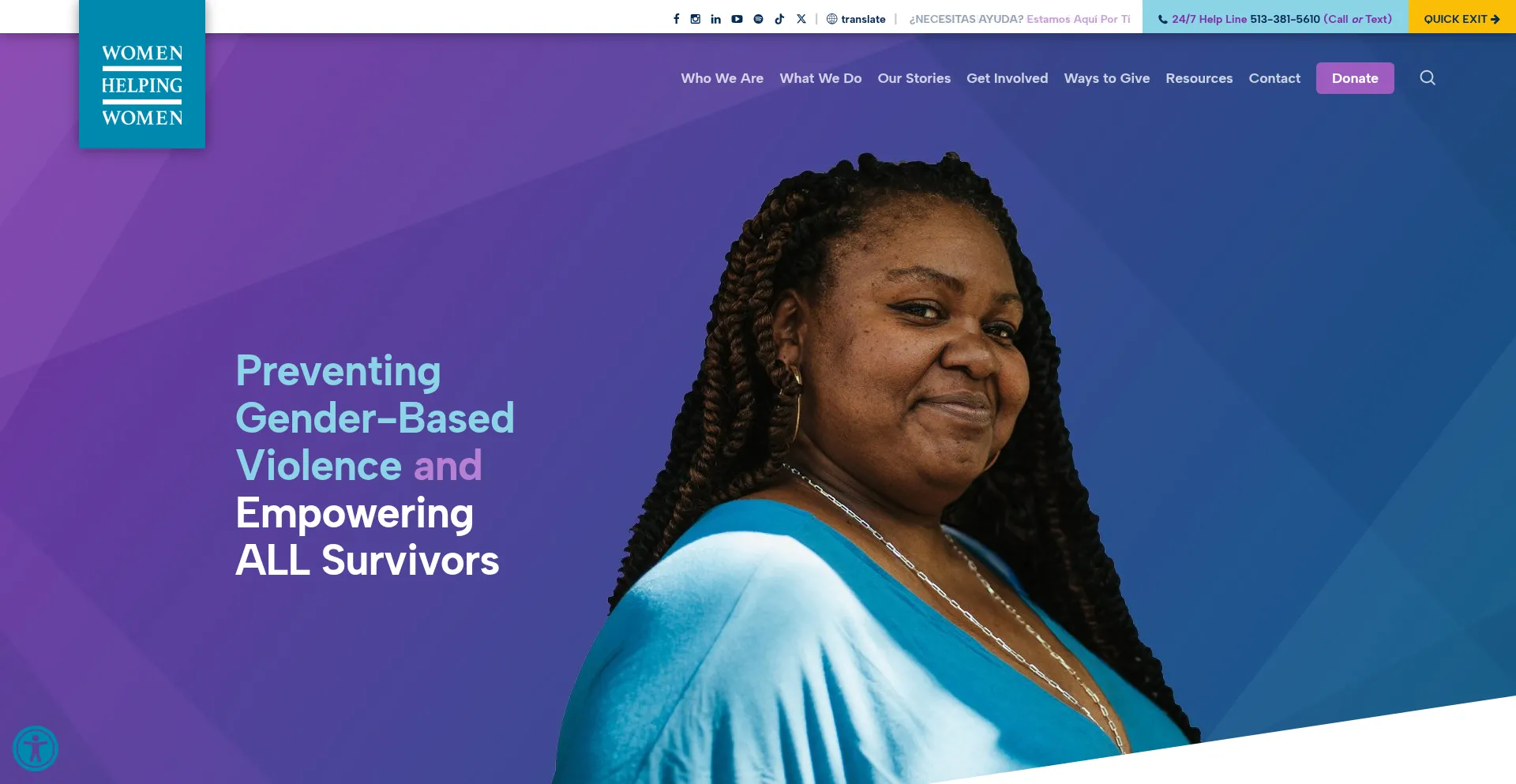 Womenhelpingwomen.org