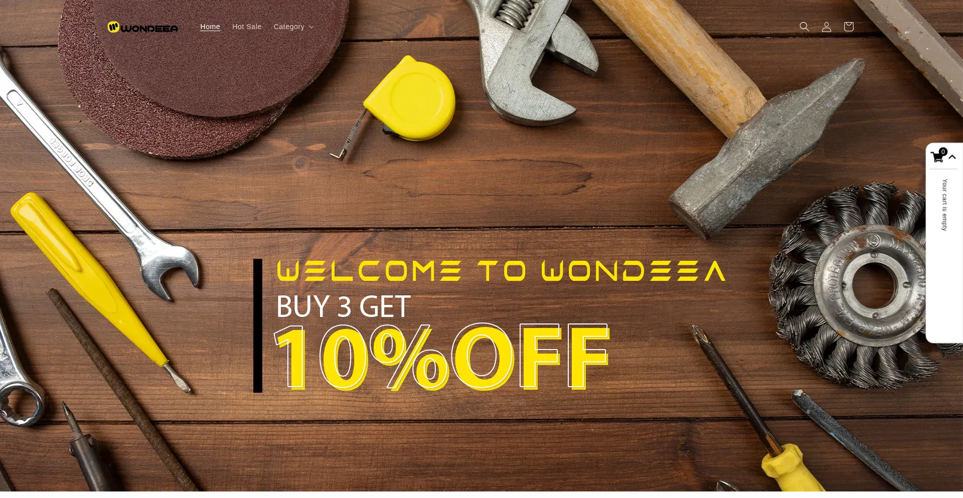 Wondeea.com é Seguro e Confiável?